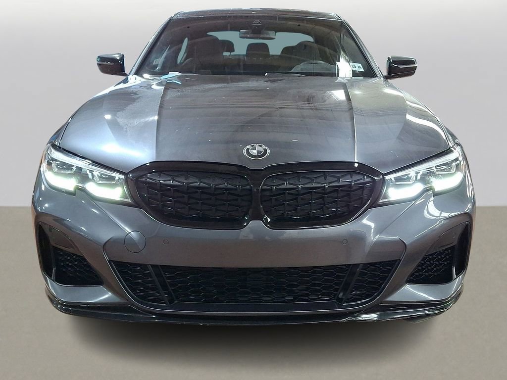 Used 2021 BMW M340i xDrive w/ Premium Package image 2