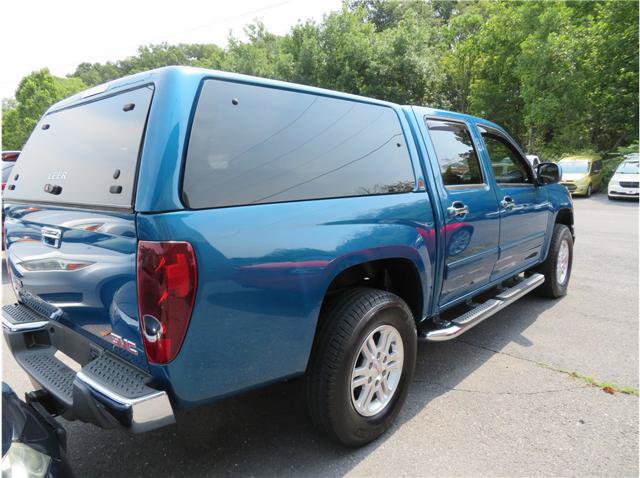 Used 2012 GMC Canyon SLE AWD/4WD image 2