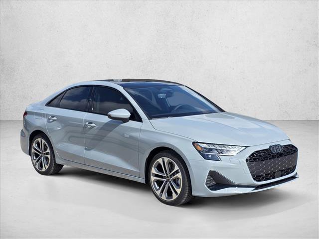 New 2026 Audi A3 2.0T Premium w/ Black Optic Package AWD/4WD image 3