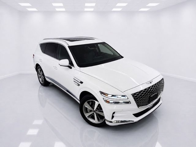 Used 2024 Genesis GV80 2.5T w/ Advanced Package AWD/4WD image 8