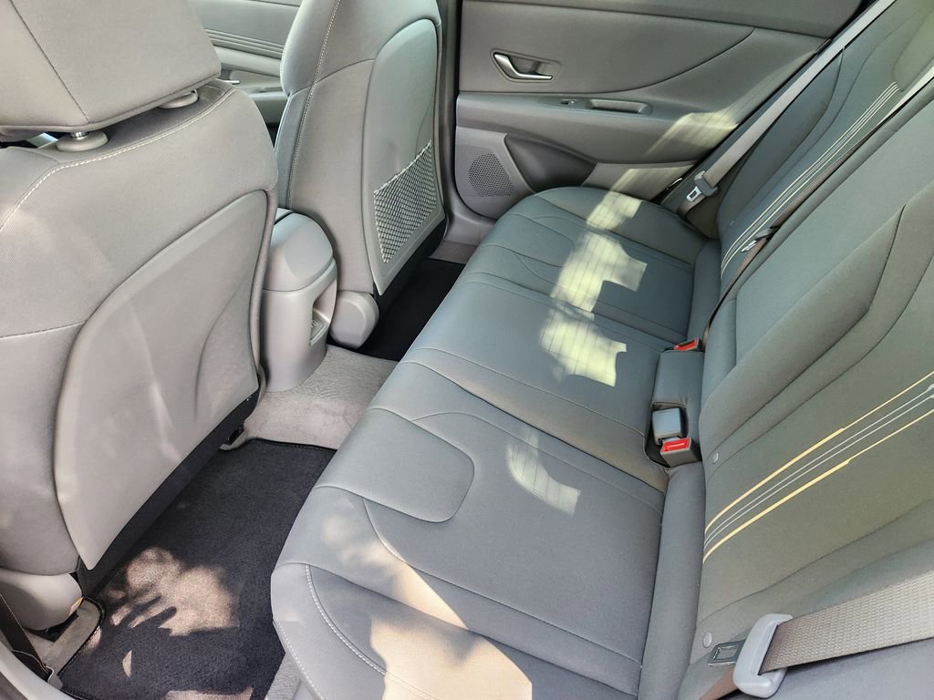New 2026 Hyundai Elantra SEL Sport Premium FWD image 18