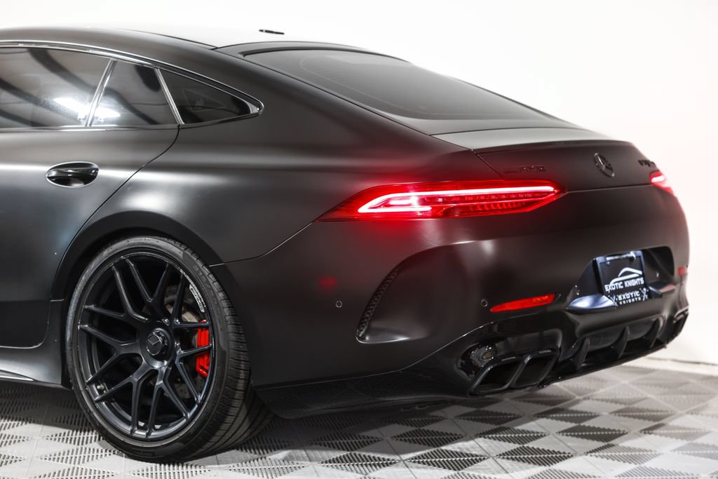 Used 2019 Mercedes-Benz AMG GT 63 image 19