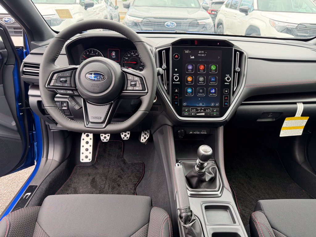 New 2026 Subaru WRX Premium AWD/4WD image 9
