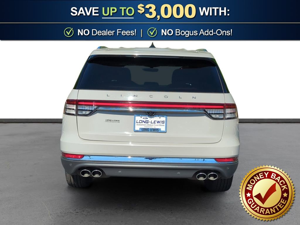 Certified 2022 Lincoln Aviator Reserve image 5