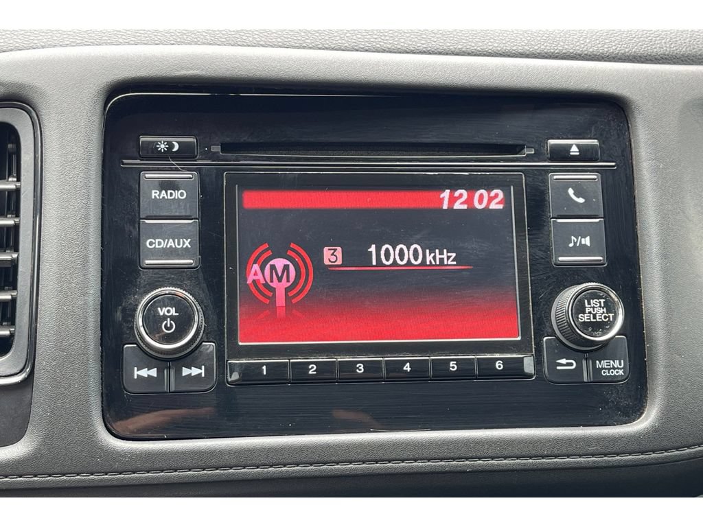 Certified 2017 Honda HR-V LX image 25