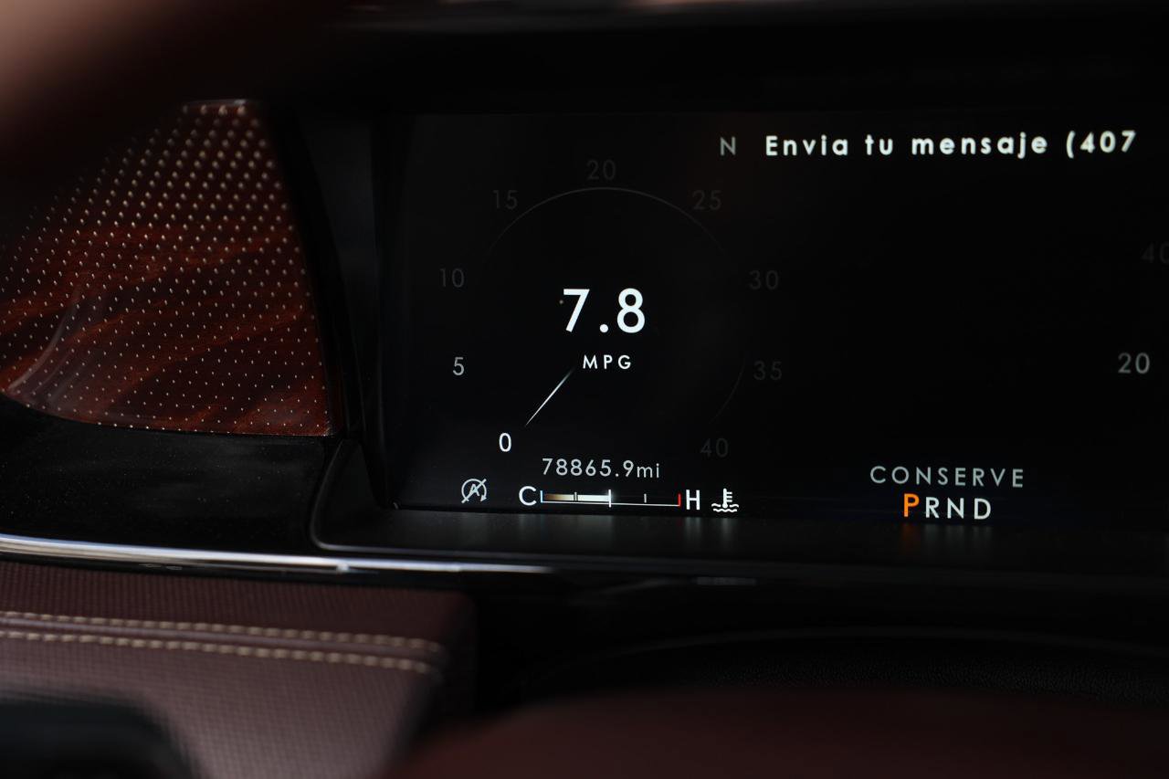 Used 2018 Lincoln Navigator L Black Label image 37