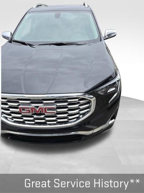Used 2018 GMC Terrain Denali image 3