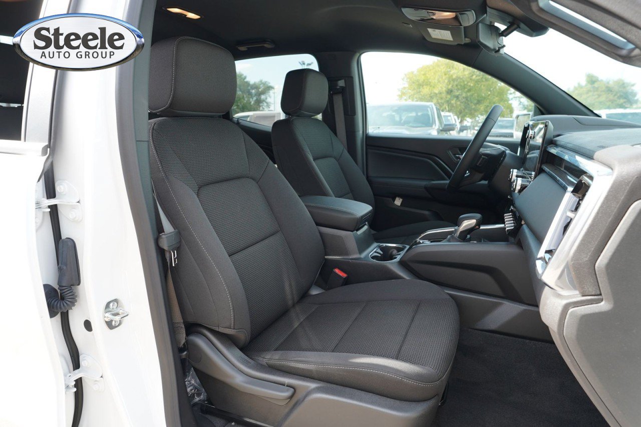 New 2026 GMC Canyon Elevation RWD image 25