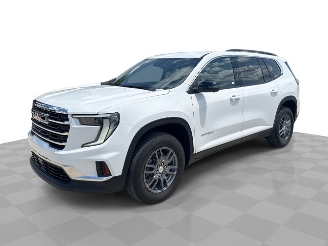 Certified 2025 GMC Acadia Elevation AWD/4WD image 1