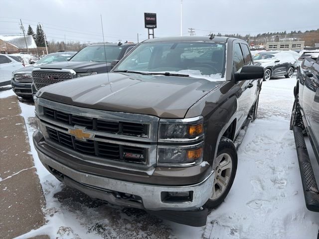 Used 2014 Chevrolet Silverado 1500 LT w/ All Star Edition image 4