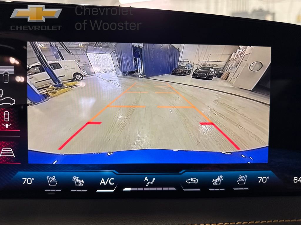New 2026 Chevrolet Corvette E-Ray image 18