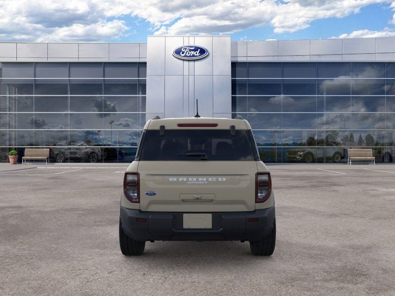 New 2025 Ford Bronco Sport Big Bend w/ Convenience Package AWD/4WD image 5