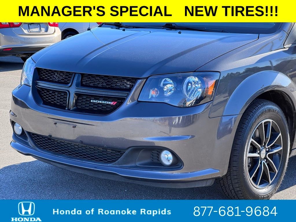 Used 2019 Dodge Grand Caravan SE image 30