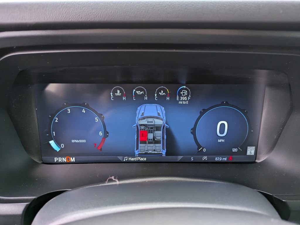 New 2025 Ford F150 Platinum w/ Equipment Group 702A High image 35