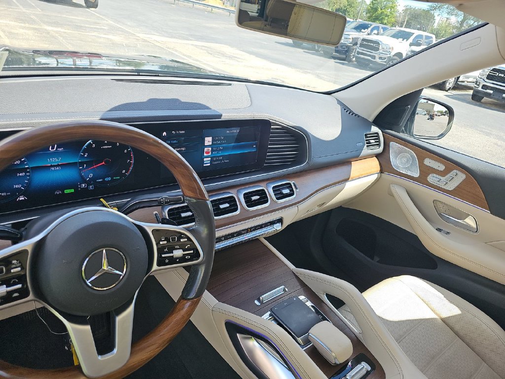 Used 2020 Mercedes-Benz GLS 450 4MATIC image 5