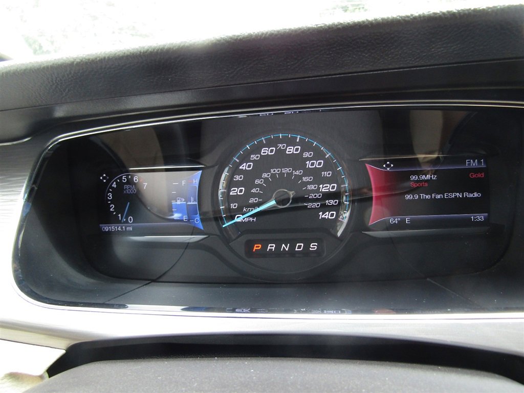 Used 2016 Ford Taurus SEL w/ Equipment Group 201A image 33