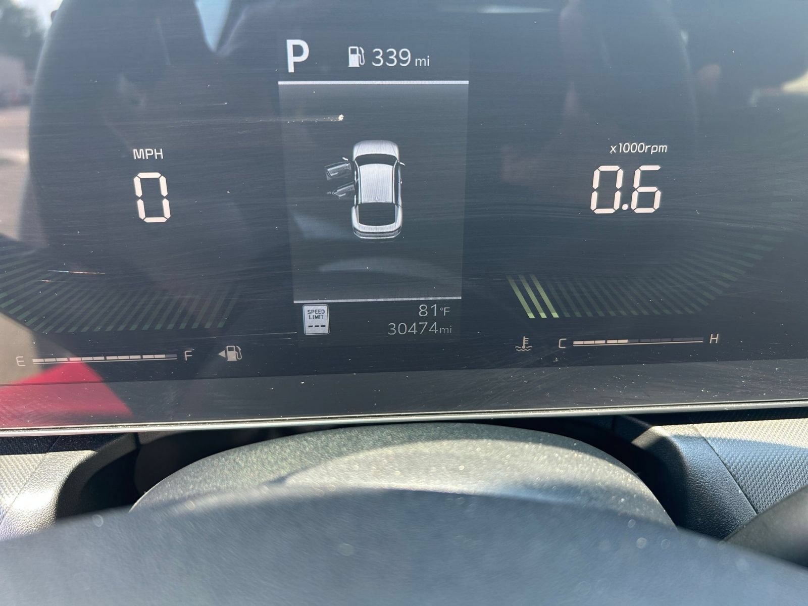 Used 2025 Kia K4 FWD image 39