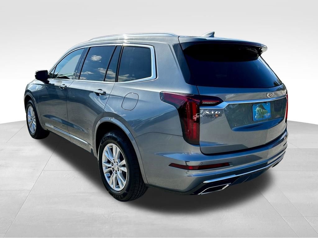 Used 2021 Cadillac XT6 Luxury FWD image 7