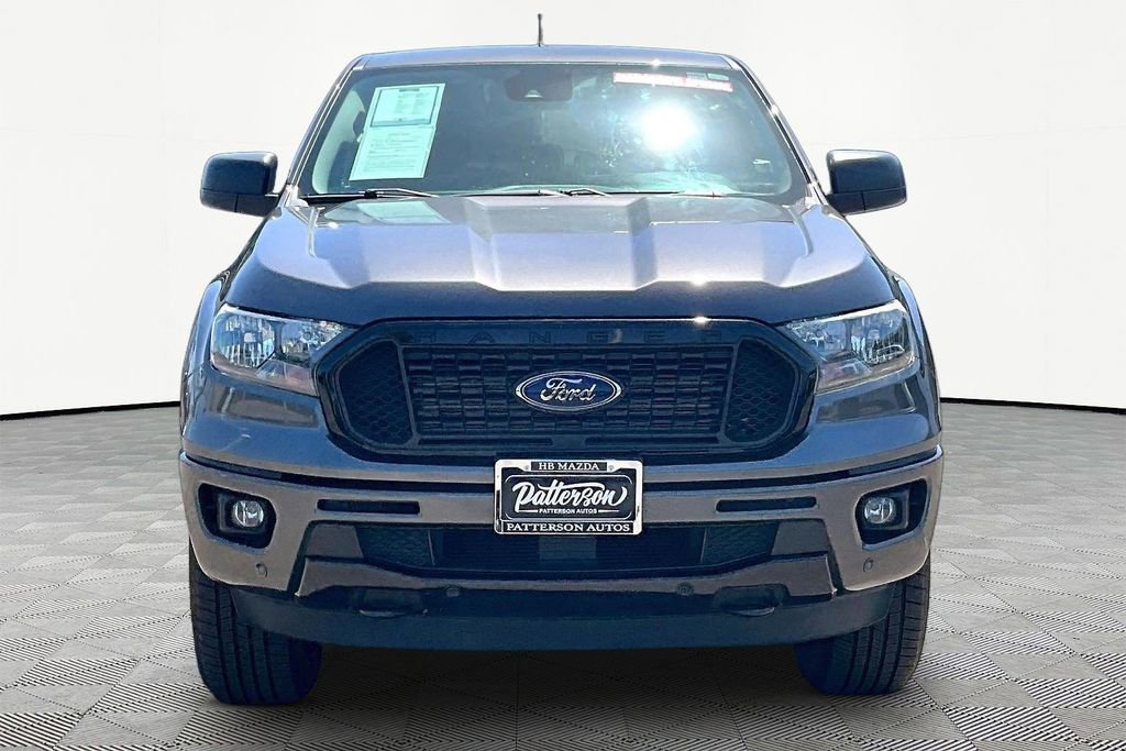 Used 2020 Ford Ranger XLT w/ Equipment Group 301A Mid RWD image 3