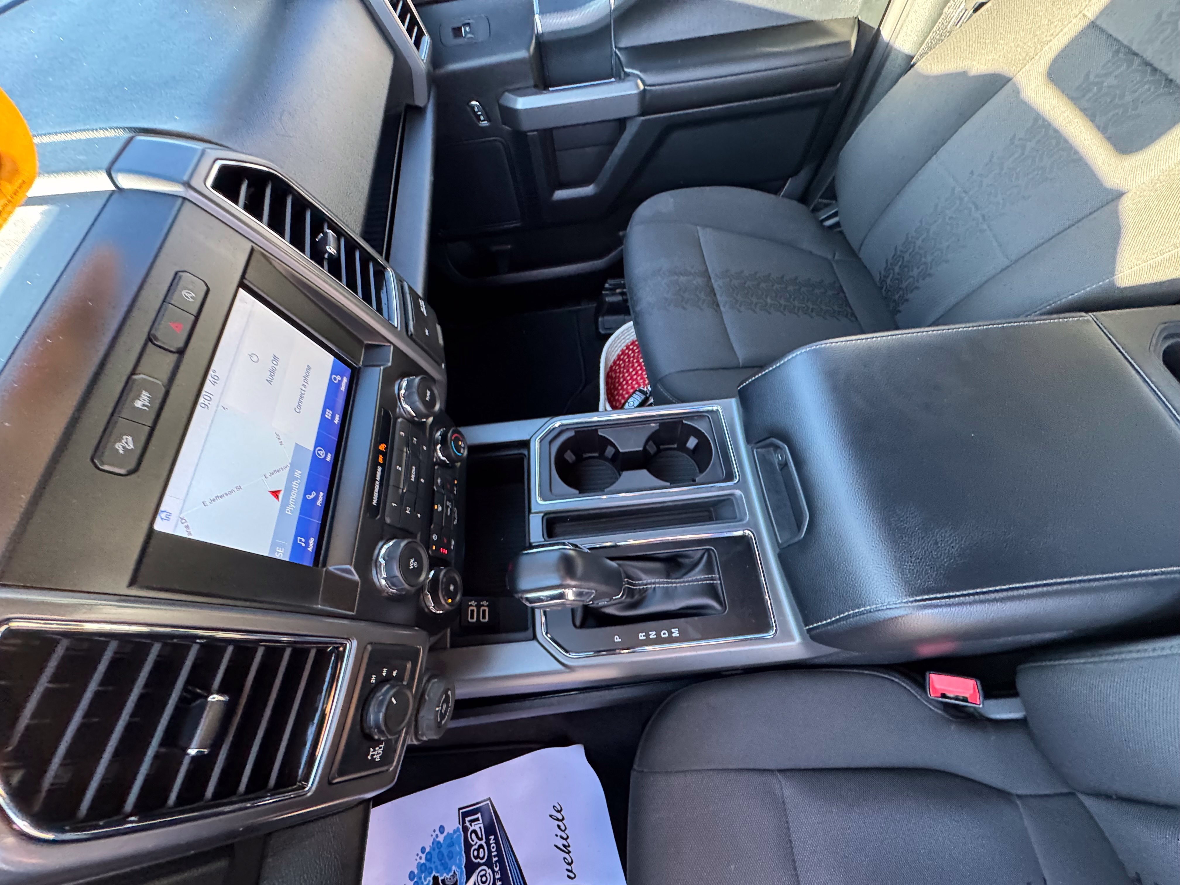 Certified 2019 Ford F150 XLT w/ Equipment Group 302A Luxury AWD/4WD image 16
