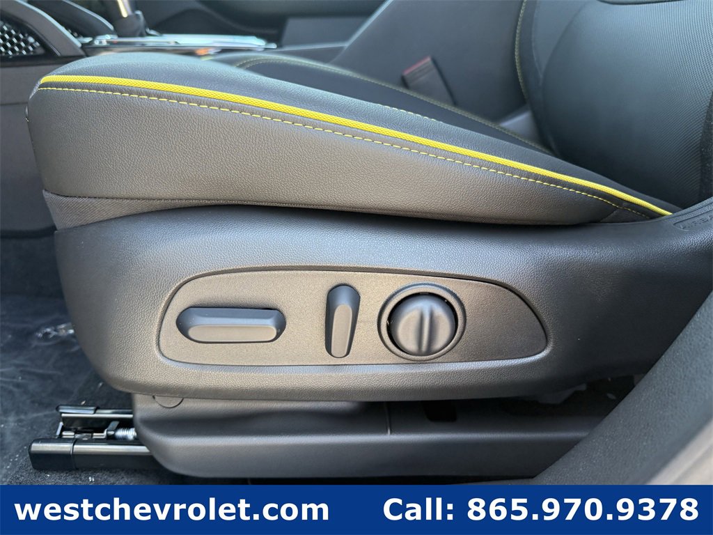 New 2026 Chevrolet TrailBlazer ACTIV w/ Convenience Package image 11