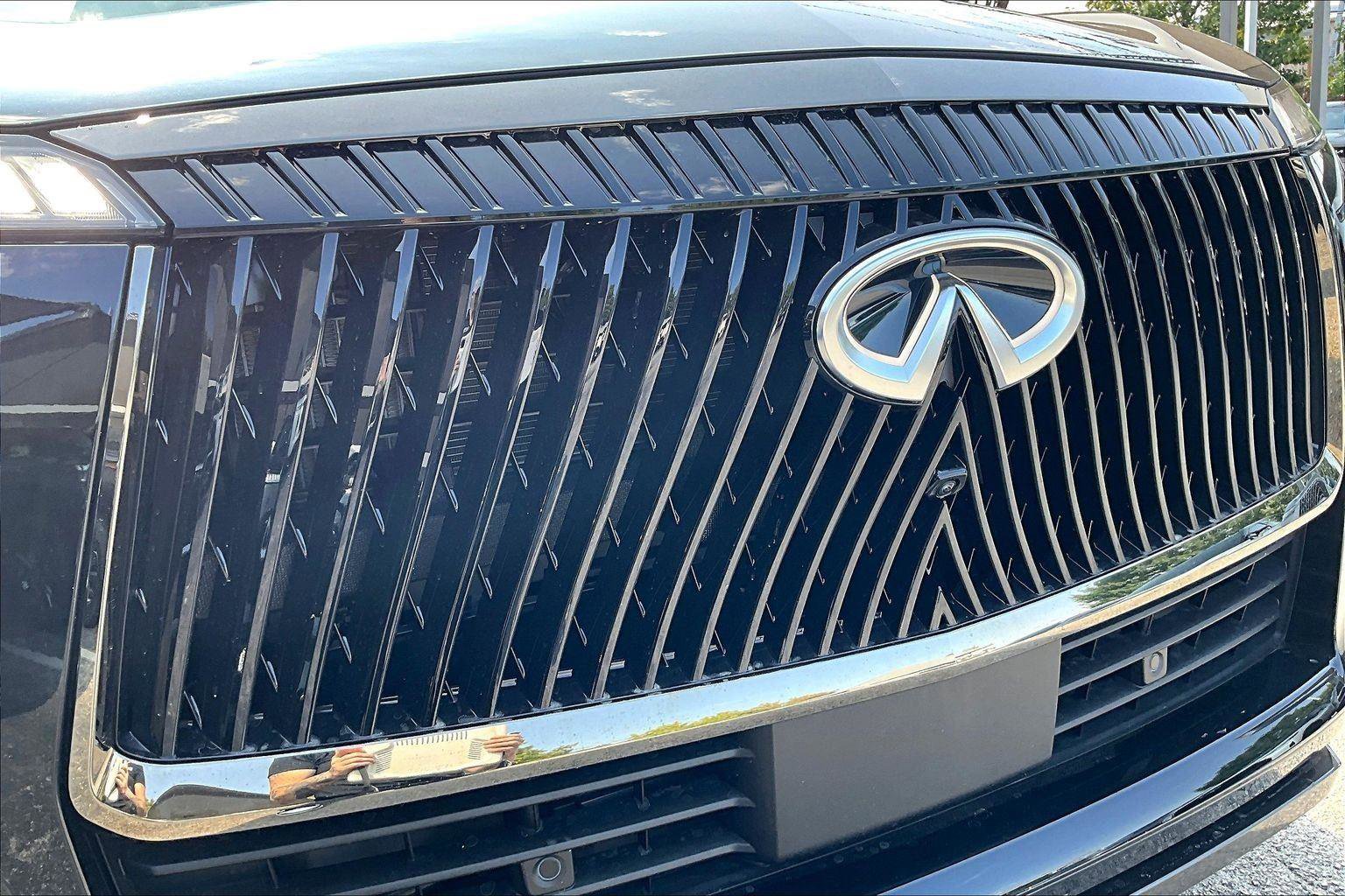 New 2026 INFINITI QX80 Autograph image 41