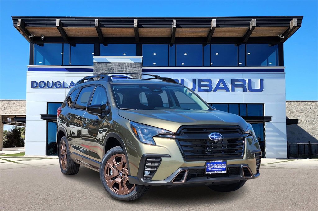 New 2025 Subaru Ascent Bronze Edition