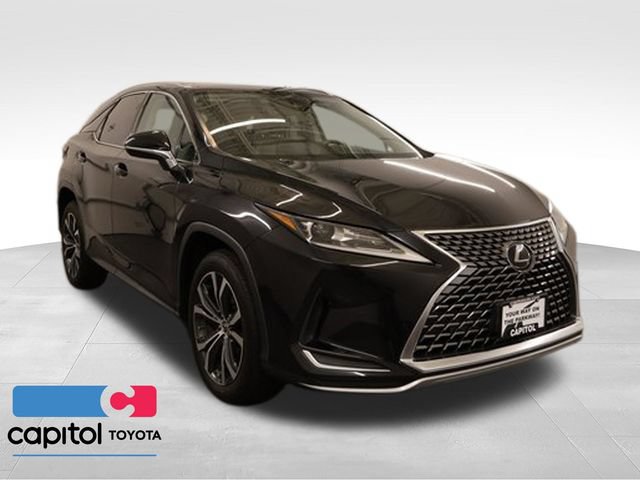Used 2021 Lexus RX 350 AWD w/ Premium Package