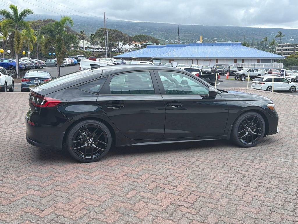 New 2026 Honda Civic Sport image 5