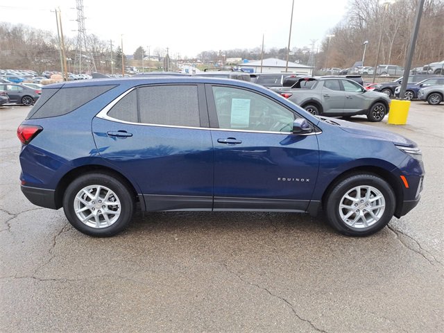Used 2022 Chevrolet Equinox LT image 6