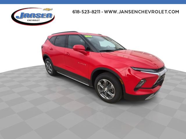 Used 2023 Chevrolet Blazer LT w/ Convenience Package FWD image 2