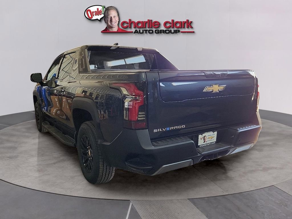 New 2025 Chevrolet Silverado EV LT w/ LPO, Utility Wall Package AWD/4WD image 3