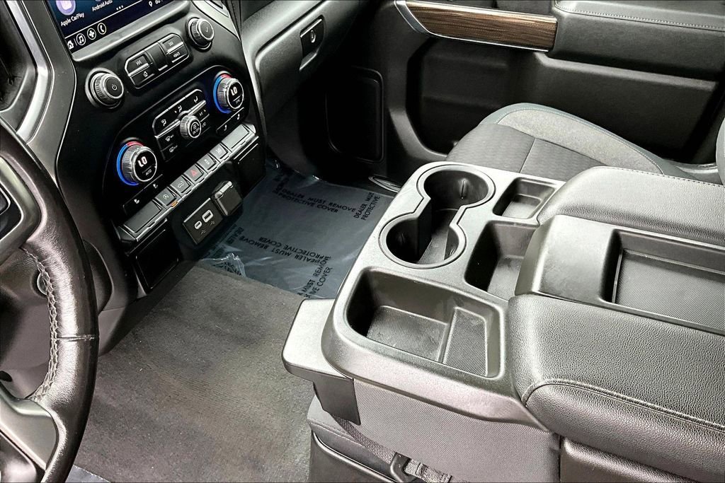 Used 2020 Chevrolet Silverado 1500 LT w/ All-Star Edition image 19