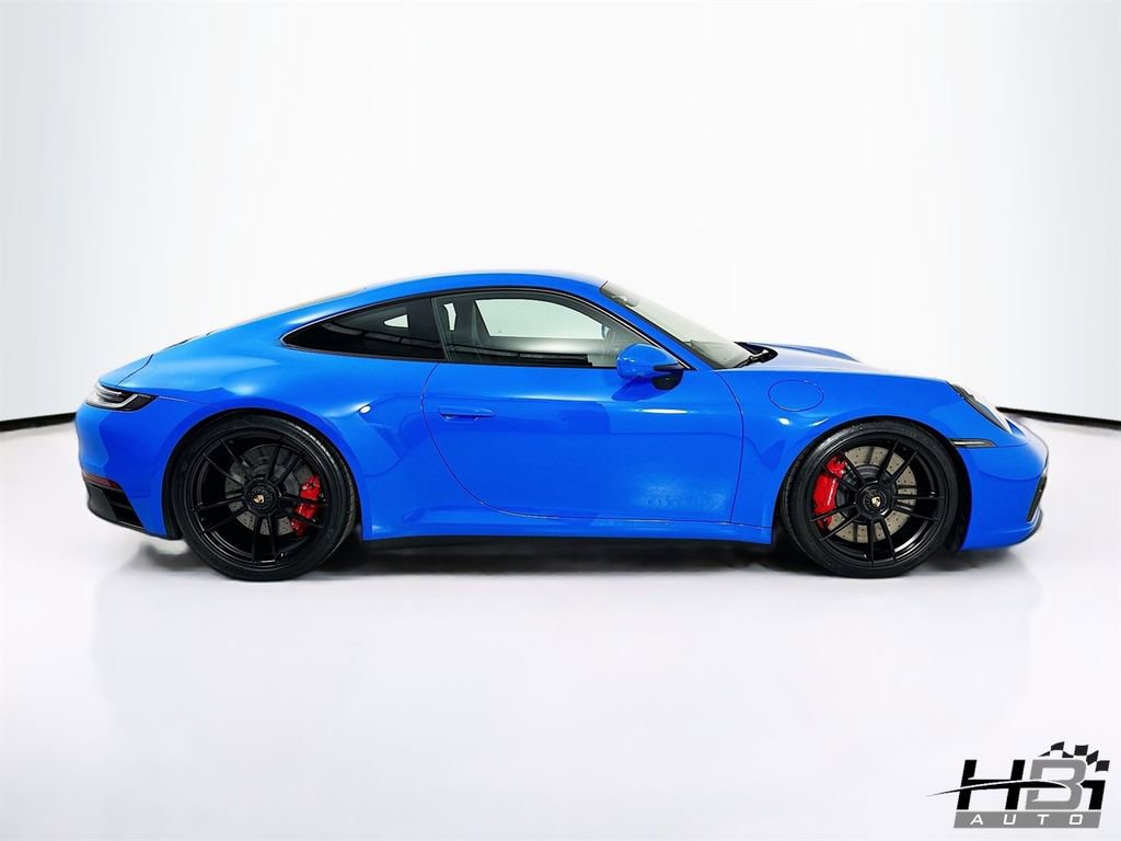 Used 2022 Porsche 911 Carrera GTS RWD image 5