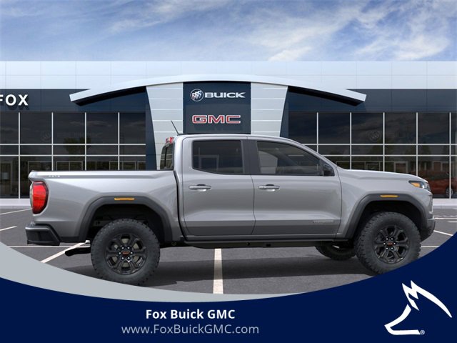 New 2025 GMC Canyon Elevation w/ Convenience Package image 5