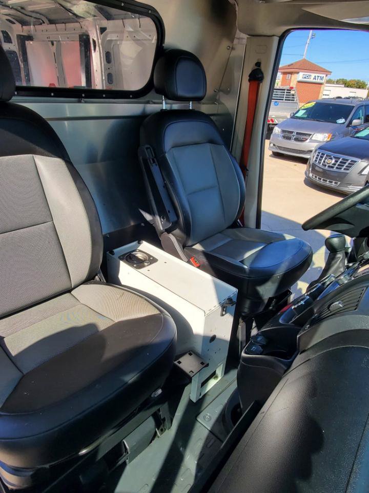 Used 2015 RAM ProMaster 1500 w/ Interior Convenience Group FWD image 17