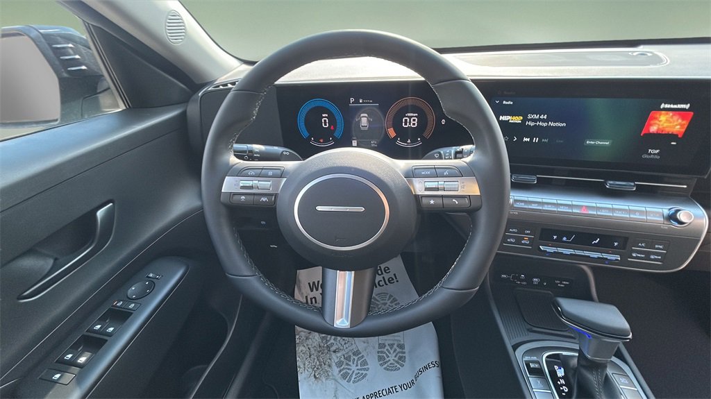 New 2026 Hyundai Kona SEL Sport image 12