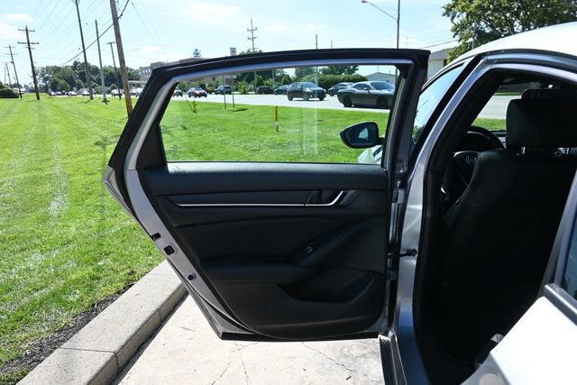 Used 2018 Honda Accord Sport image 23