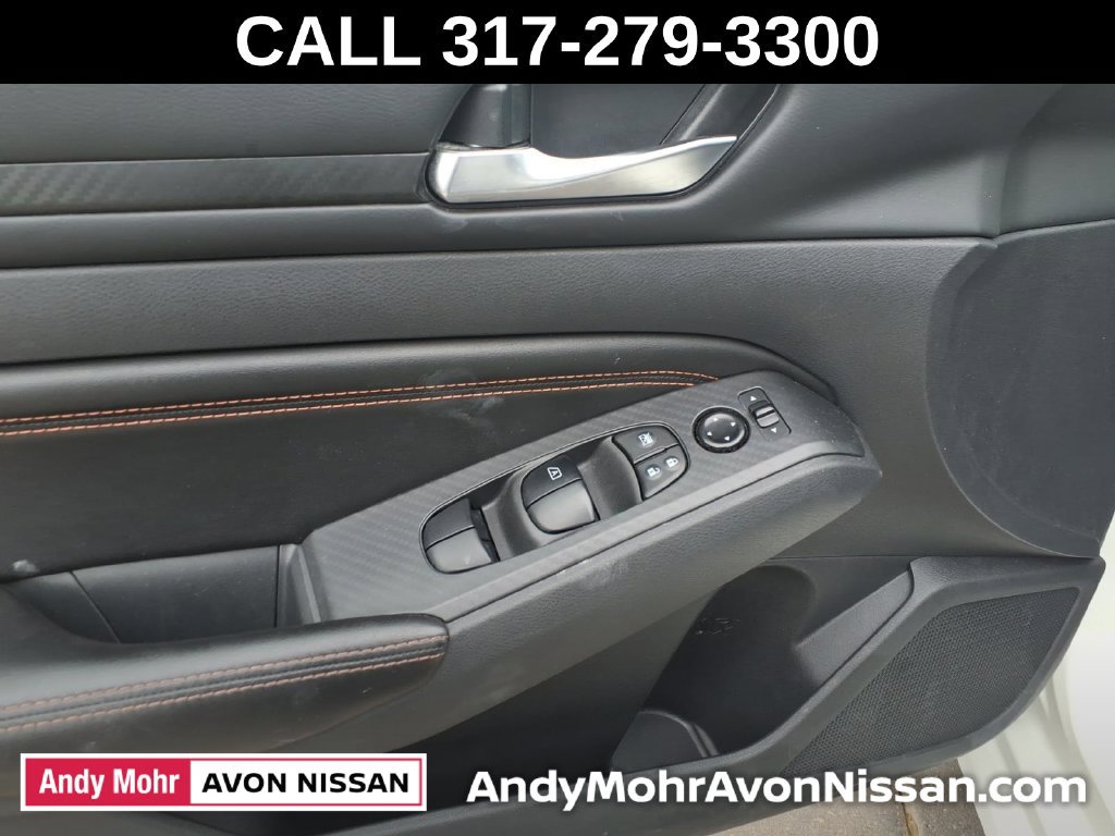 Used 2022 Nissan Altima 2.5 SR FWD image 16