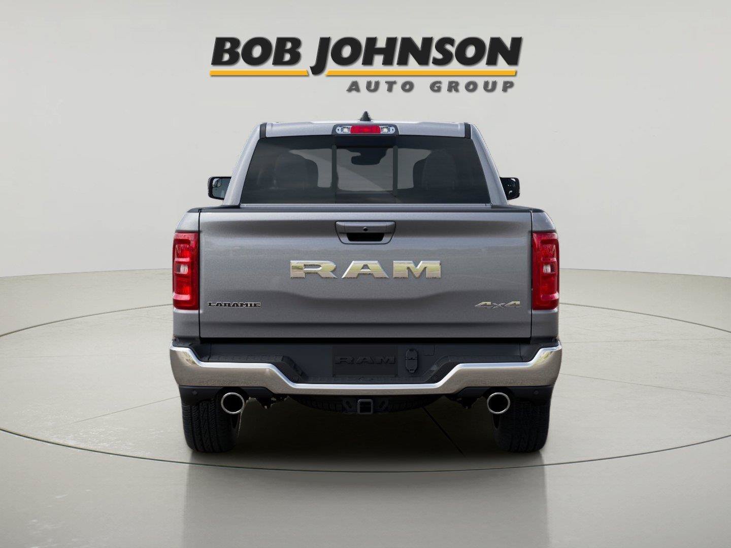 New 2025 RAM 1500 Laramie AWD/4WD image 6
