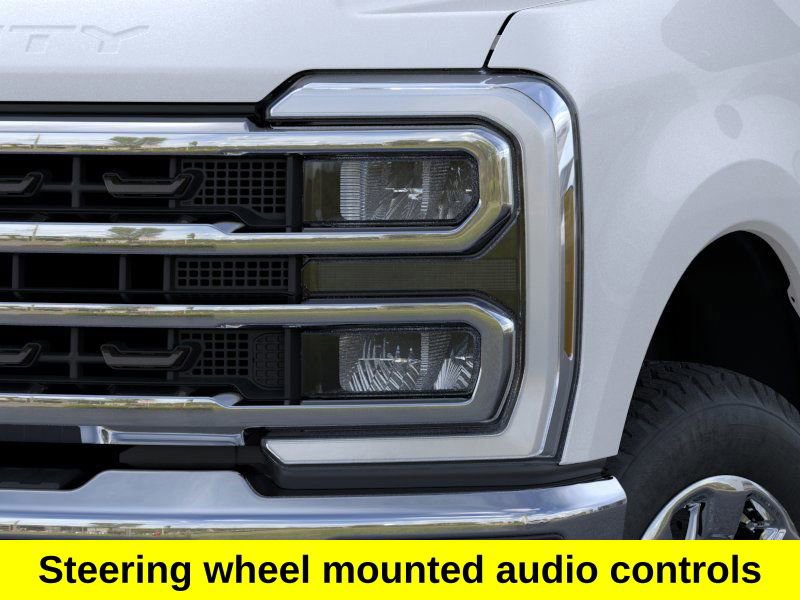 New 2026 Ford F350 King Ranch w/ Chrome Package image 18