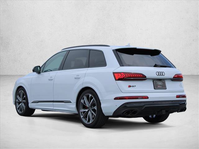 Used 2023 Audi SQ7 Prestige w/ Prestige Package AWD/4WD image 11