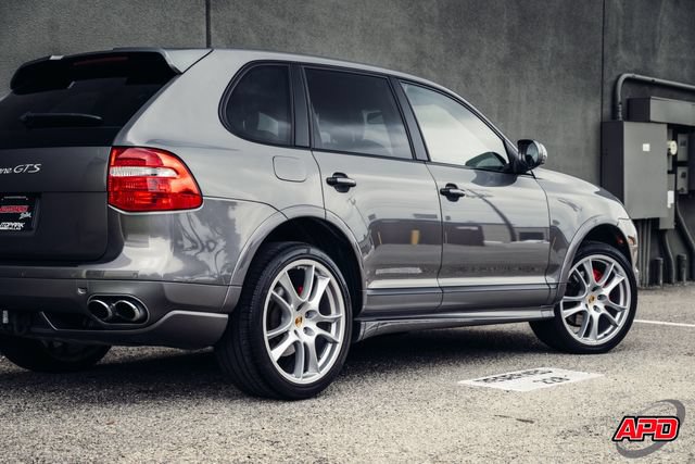 Used 2008 Porsche Cayenne GTS AWD/4WD image 48