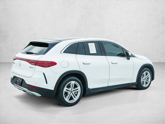 Certified 2023 Mercedes-Benz EQE 350+ 4MATIC SUV image 5