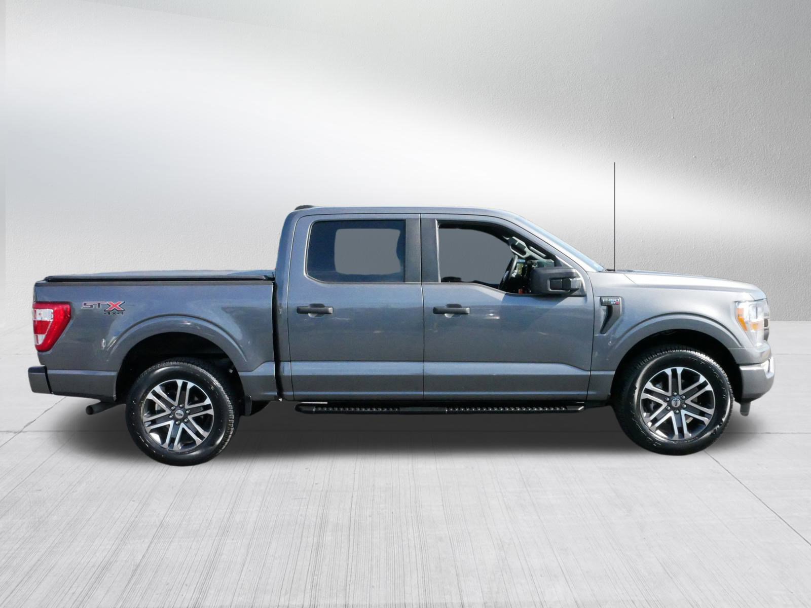 Used 2022 Ford F150 XL w/ STX Appearance Package image 8