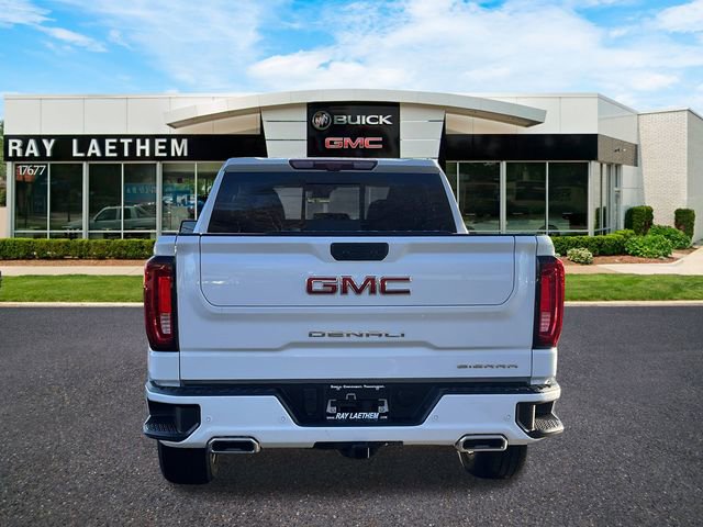 New 2026 GMC Sierra 1500 Denali w/ Denali Reserve Package image 4