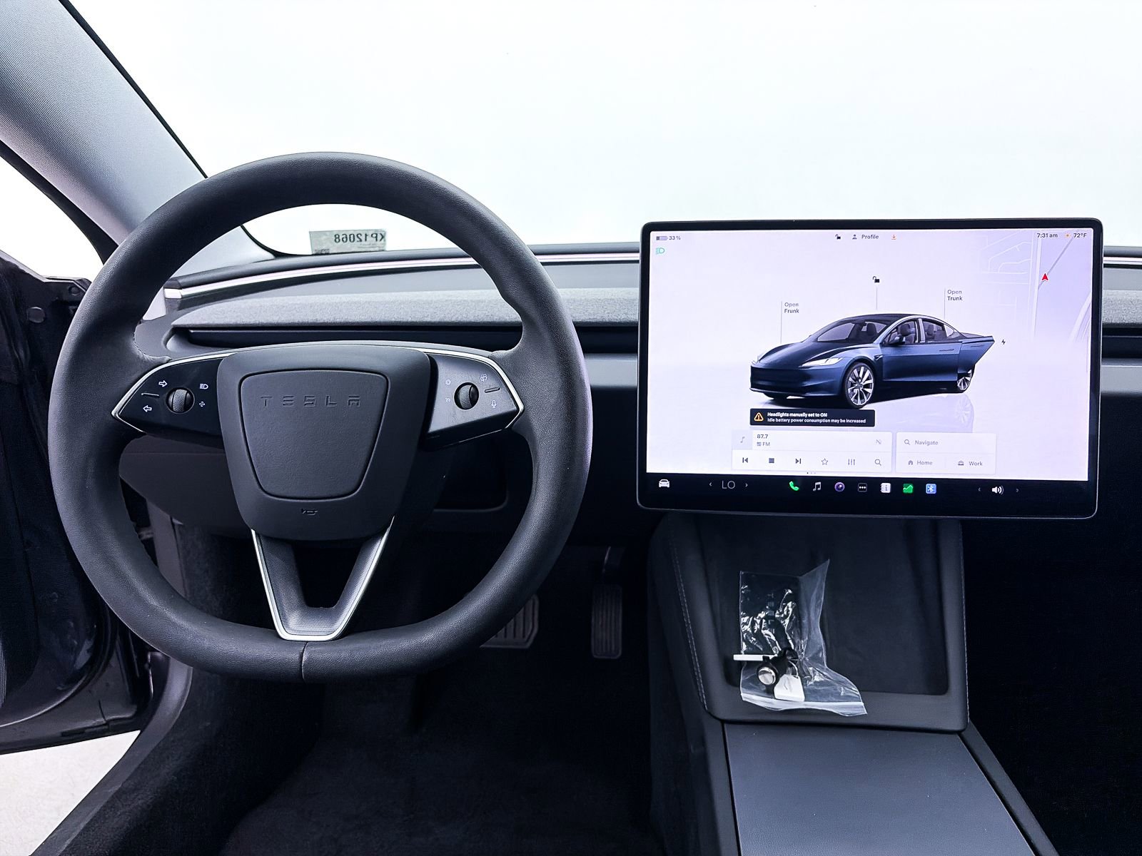 Used 2024 Tesla Model 3 Long Range RWD image 3