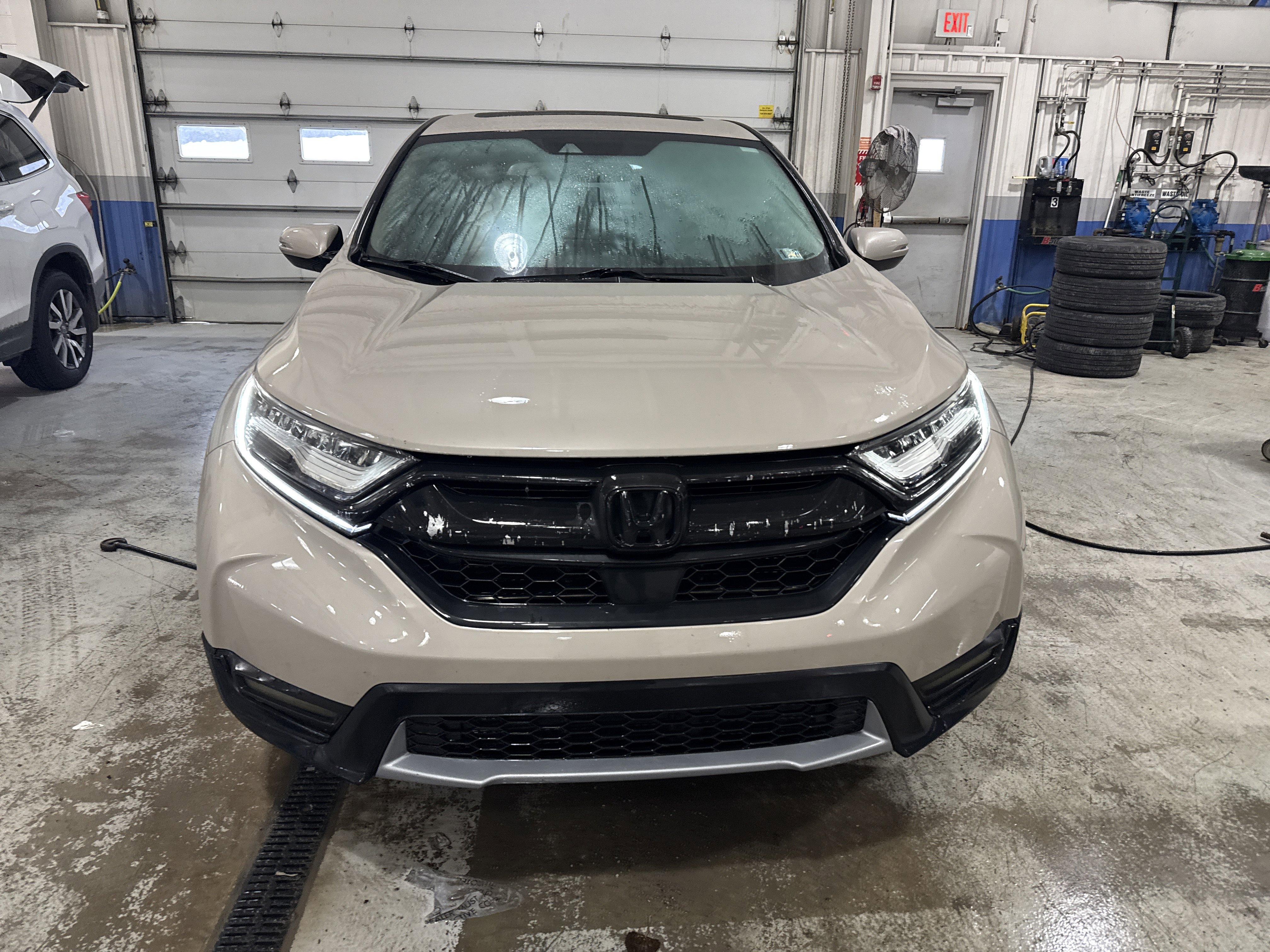 Used 2018 Honda CR-V EX image 8