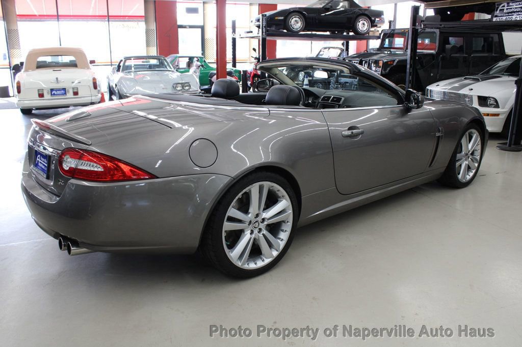 Used 2011 Jaguar XKR R RWD image 9
