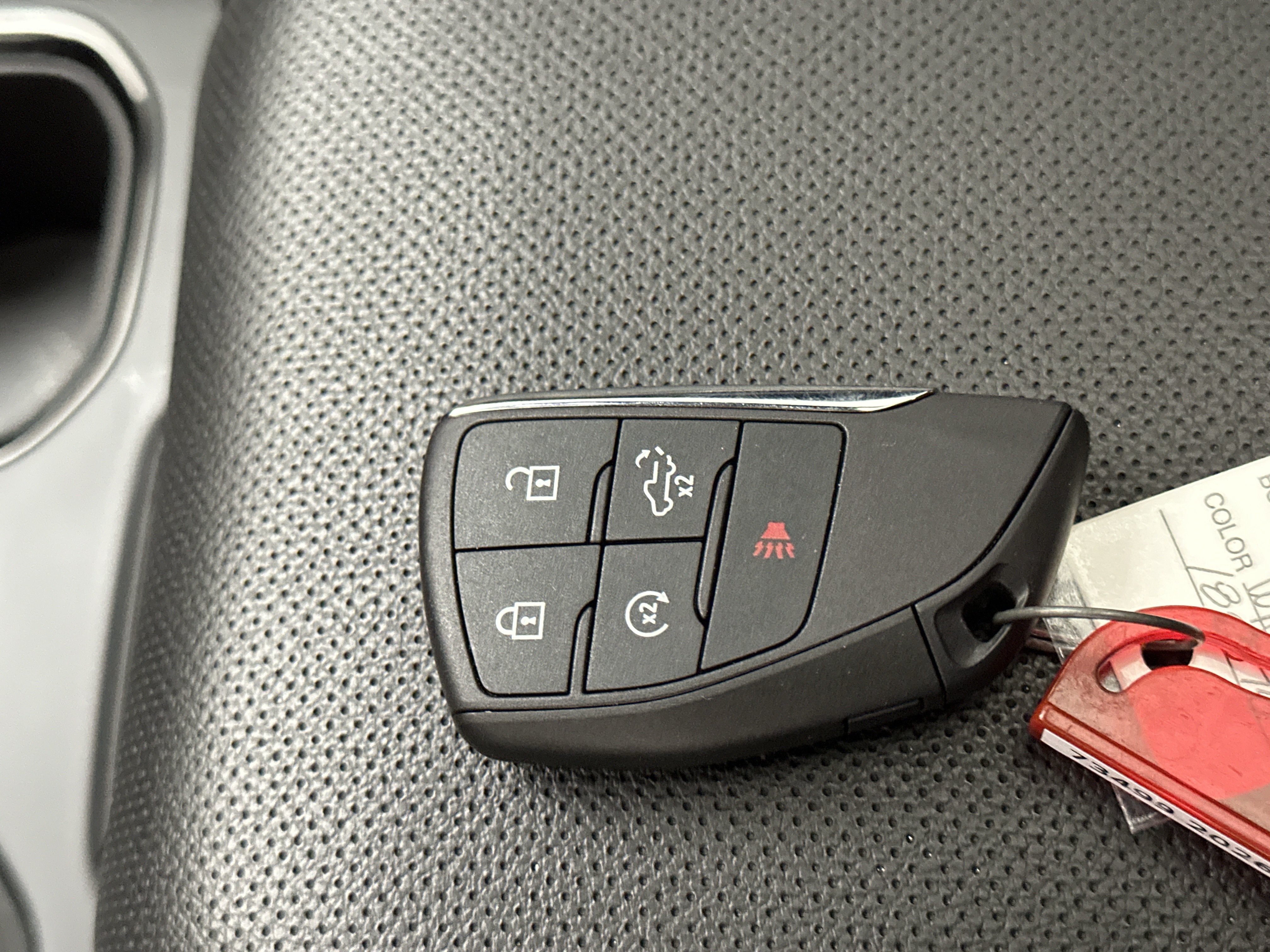 Used 2026 GMC Sierra 1500 AT4 w/ AT4 Premium Package AWD/4WD image 49